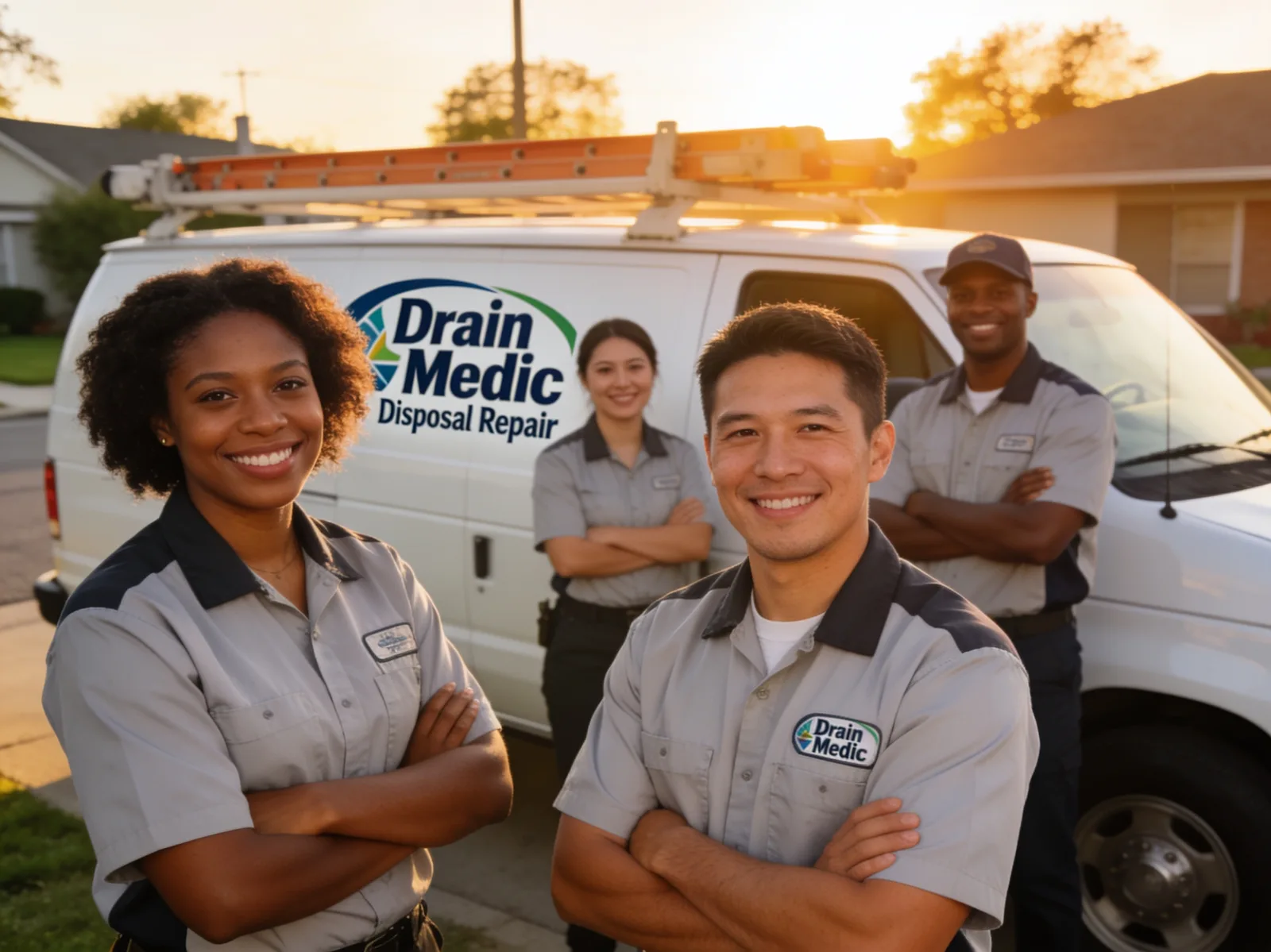 Garbage Disposal Repair company in Townsville, NC